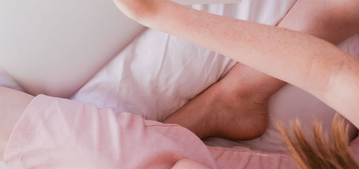 How about mom feet