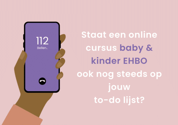 Verslikking en verstikking bij baby's en kinderen: wat moet je doen?