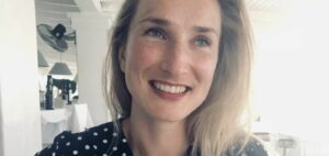 Virginie Ik, mama