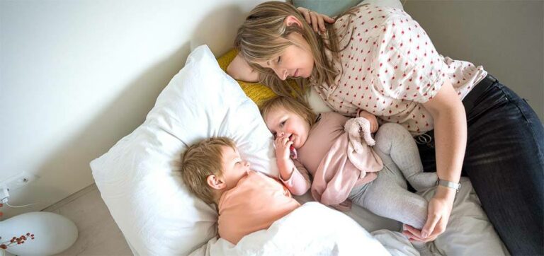Ewelina de Groot - slaapcoach How about mom