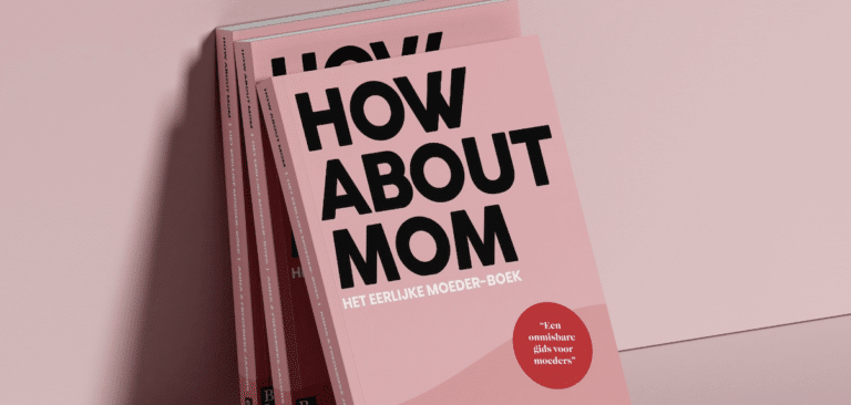 How About Mom: het eerlijke moeder-boek