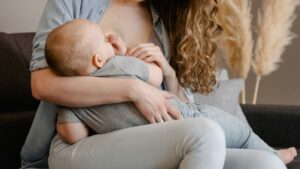 afvallen en borstvoeding