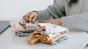 nieuwe mama helpen