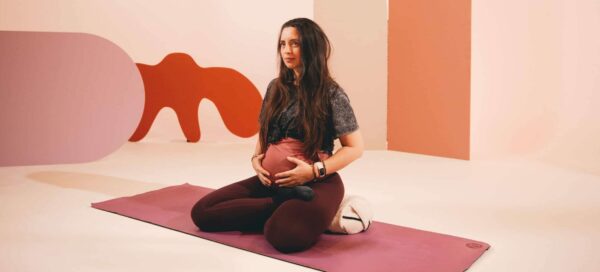 zwangerschapsyoga online