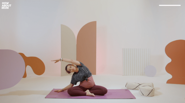 Zwangerschapsyoga