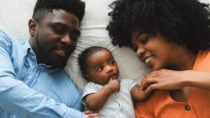 Je relatie na een kind