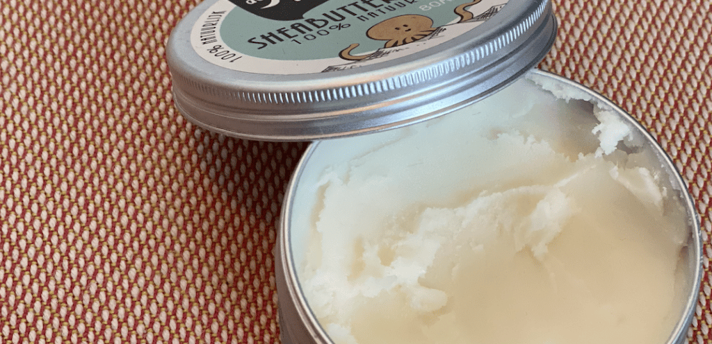 sheabutter Kleine Keuken