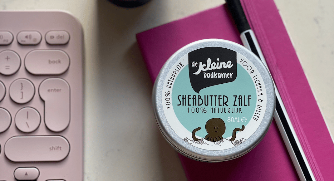 sheabutter momhack