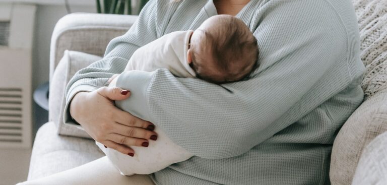 huilende baby tips
