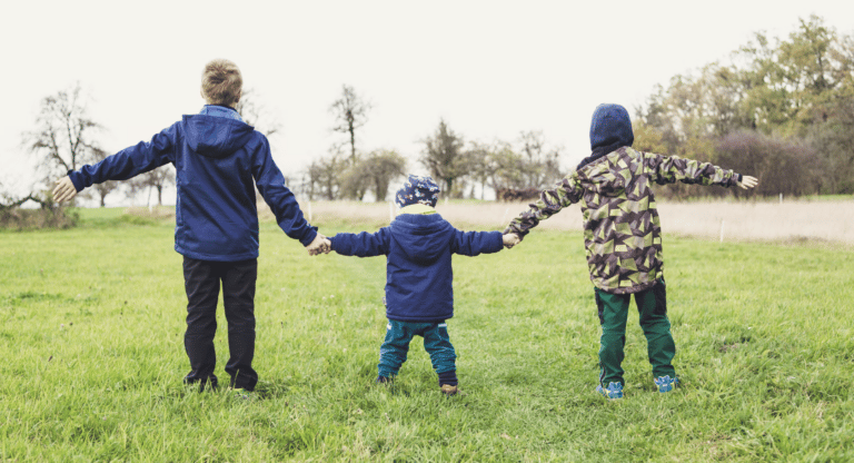 opvoeden kind kinderen