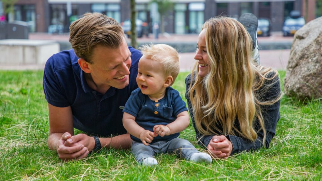 Momtalk Julia de Bruin: 'Loslaten vind ik heel lastig'