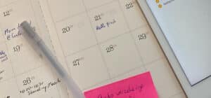 fijne start week