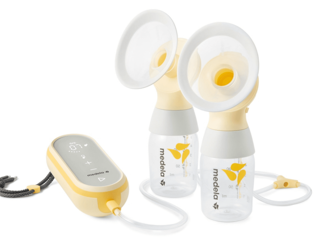 baby korting medela