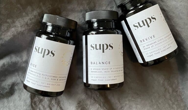 review: supplementen van SUPS