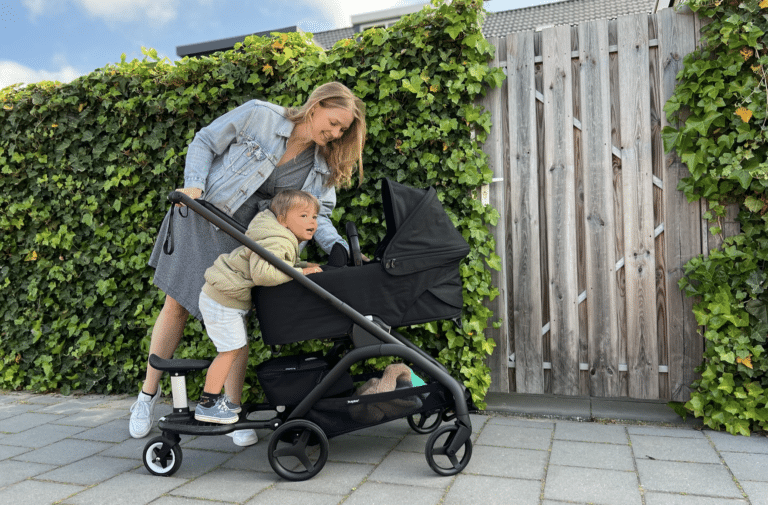 Review Bugaboo Dragonfly