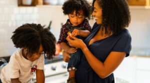 kind eet geen avondeten