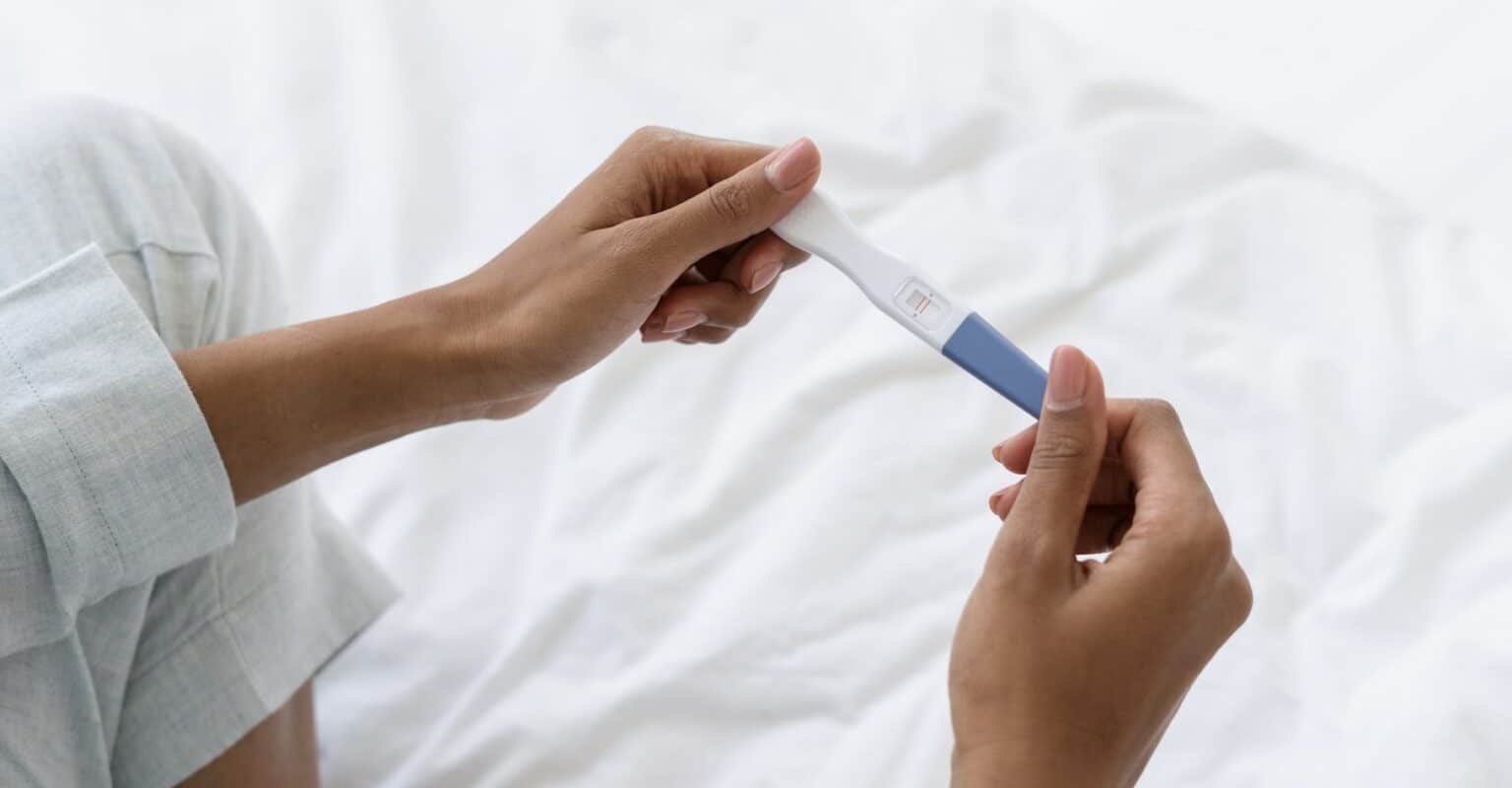 5 weken zwanger: dit kun je merken - How About Mom