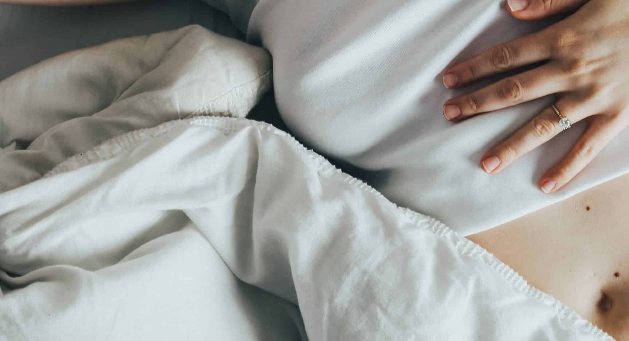 7 weken zwanger: je baarmoeder groeit - How About Mom