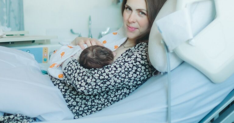 postpartum verzorging