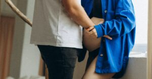 samen ouders worden zwanger