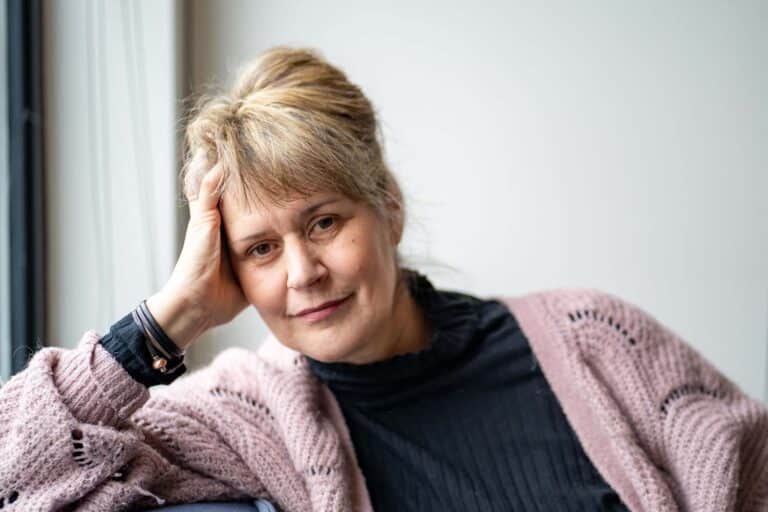 Tirza Janssen begeleidt vrouwen die een verleden hebben waar seksueel misbruik een rol heeft gespeeld.