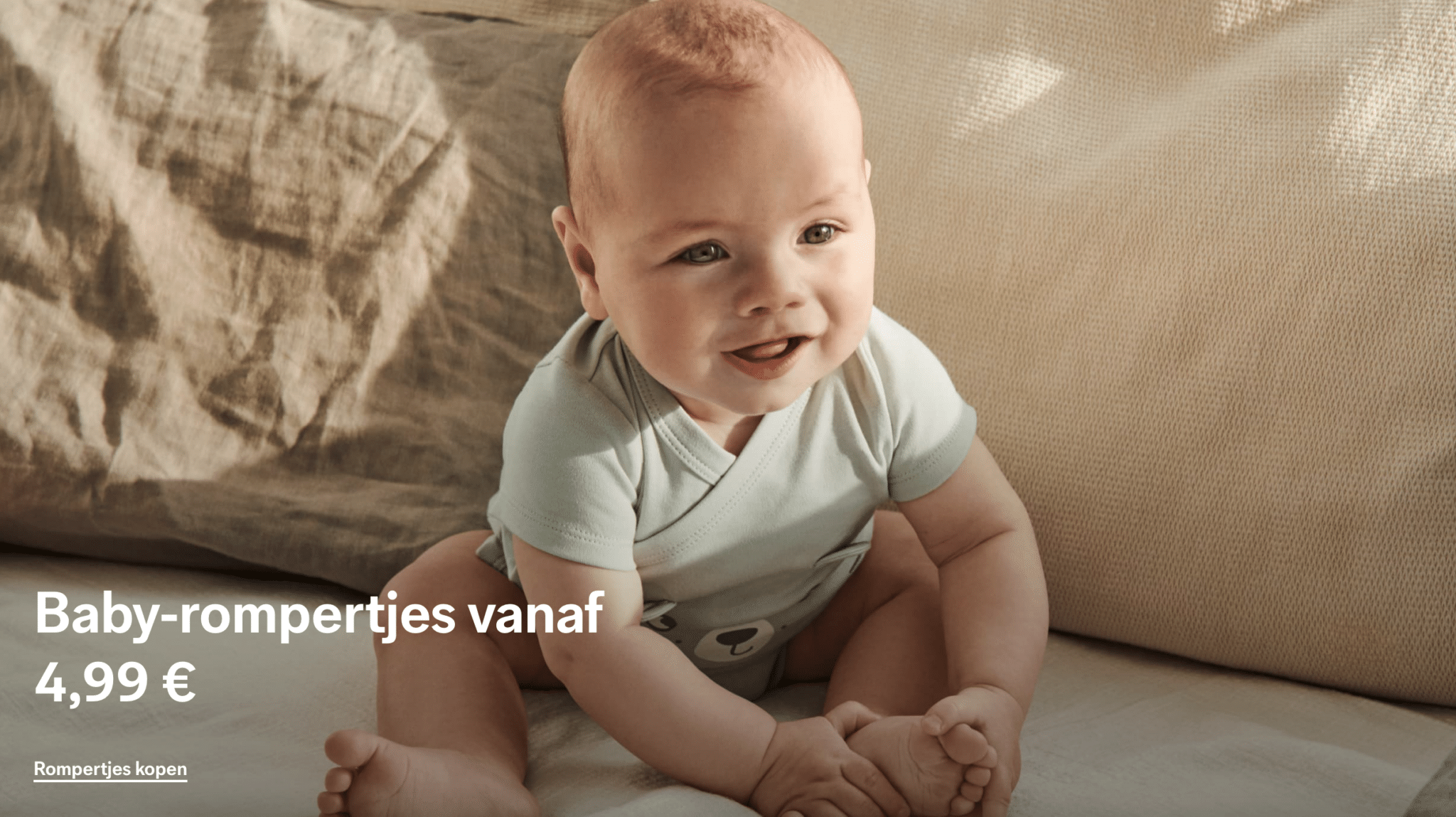 Wat trek jij jouw baby aan bij welke temperatuur? - How About Mom