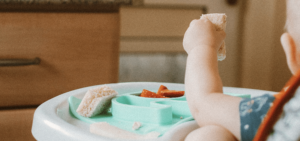 rapley methode baby zelf leren eten