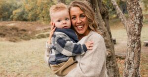 Shanna Proost is moeder van twee zoons. We spreken haar over het ontdekken van je rol als moeder, opvoeden en gentle parenting.