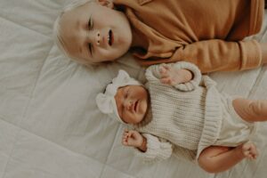 liefde tweede kind