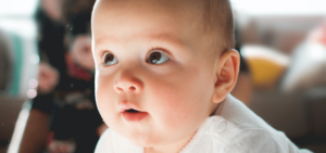 baby ei geven