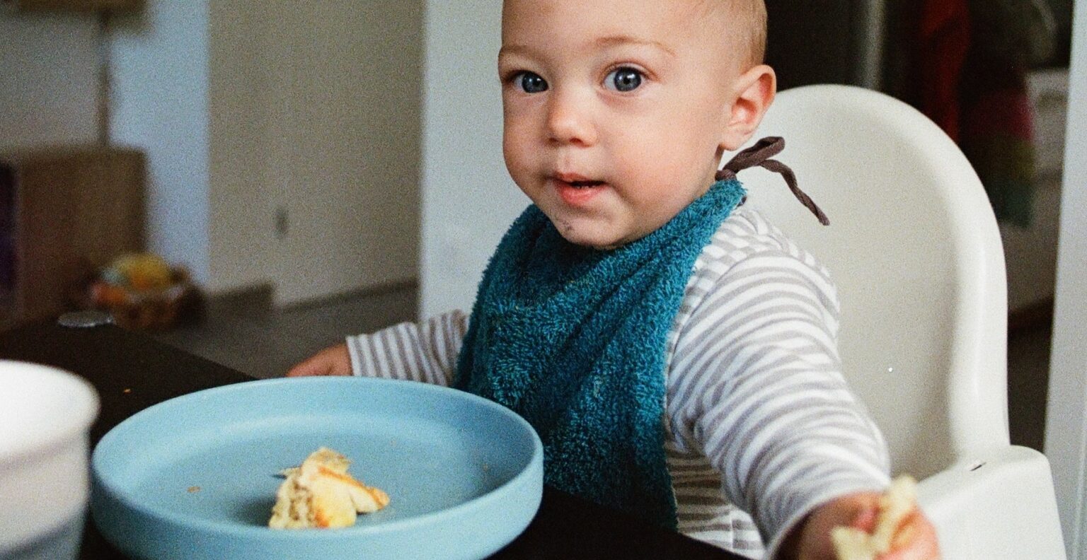 Oefenhapjes: de eerste hapjes voor je baby - How About Mom