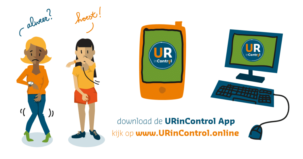 URinControl app