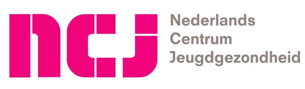 logo Nederlands Centrum Jeugdgezondheid RGB