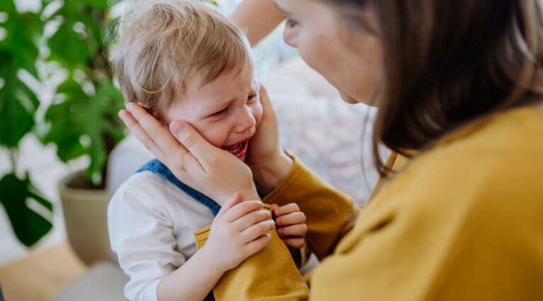 kinderen vechten