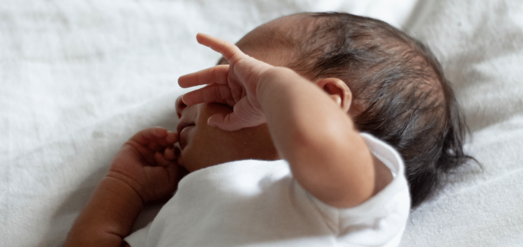 moedermelk colostrum voeding baby