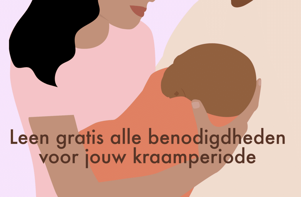 kraamhulpmiddelen vergoed