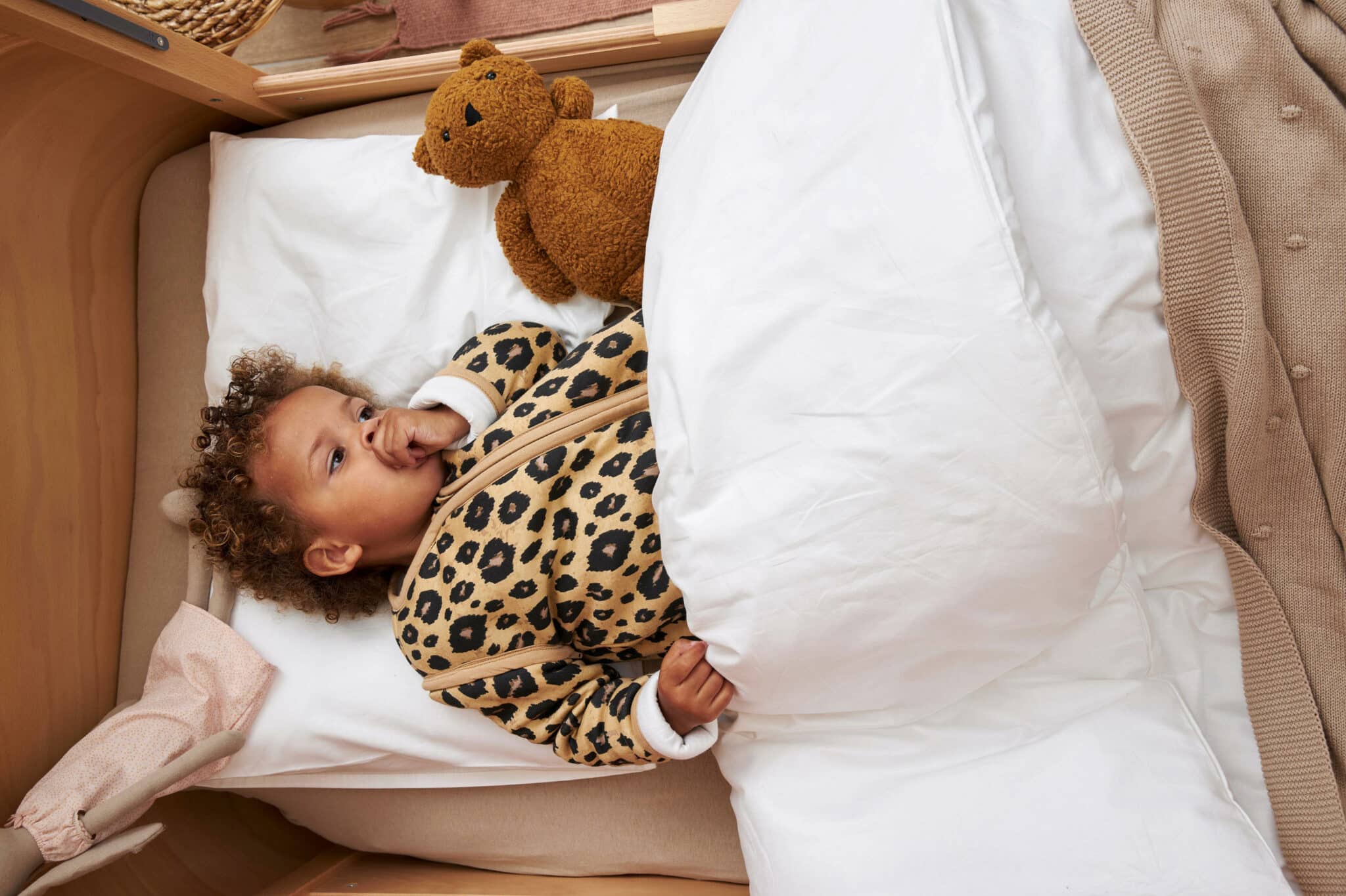 baby beter slapen