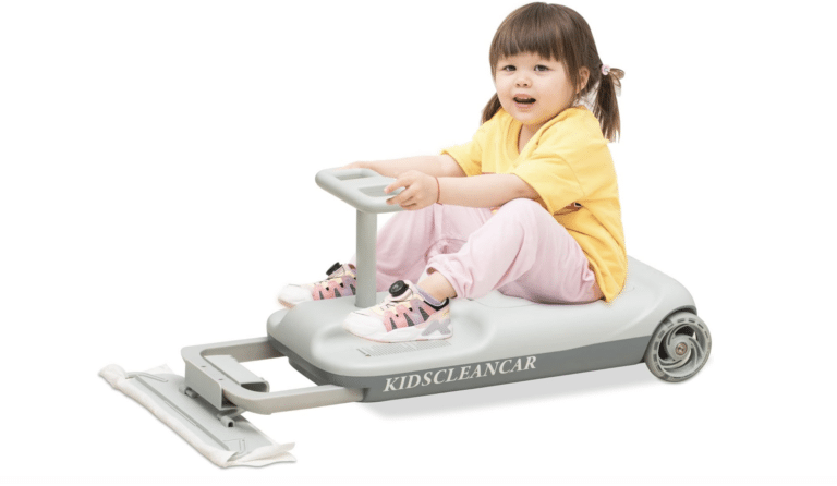 kidscleaner