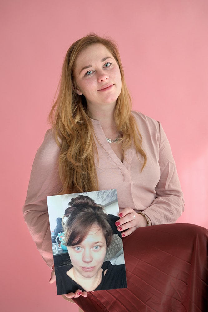 Leonie tweeling en postpartum depressie
