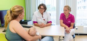 Ineke de Kruijff (kinderarts gespecialiseerd in huilbaby)