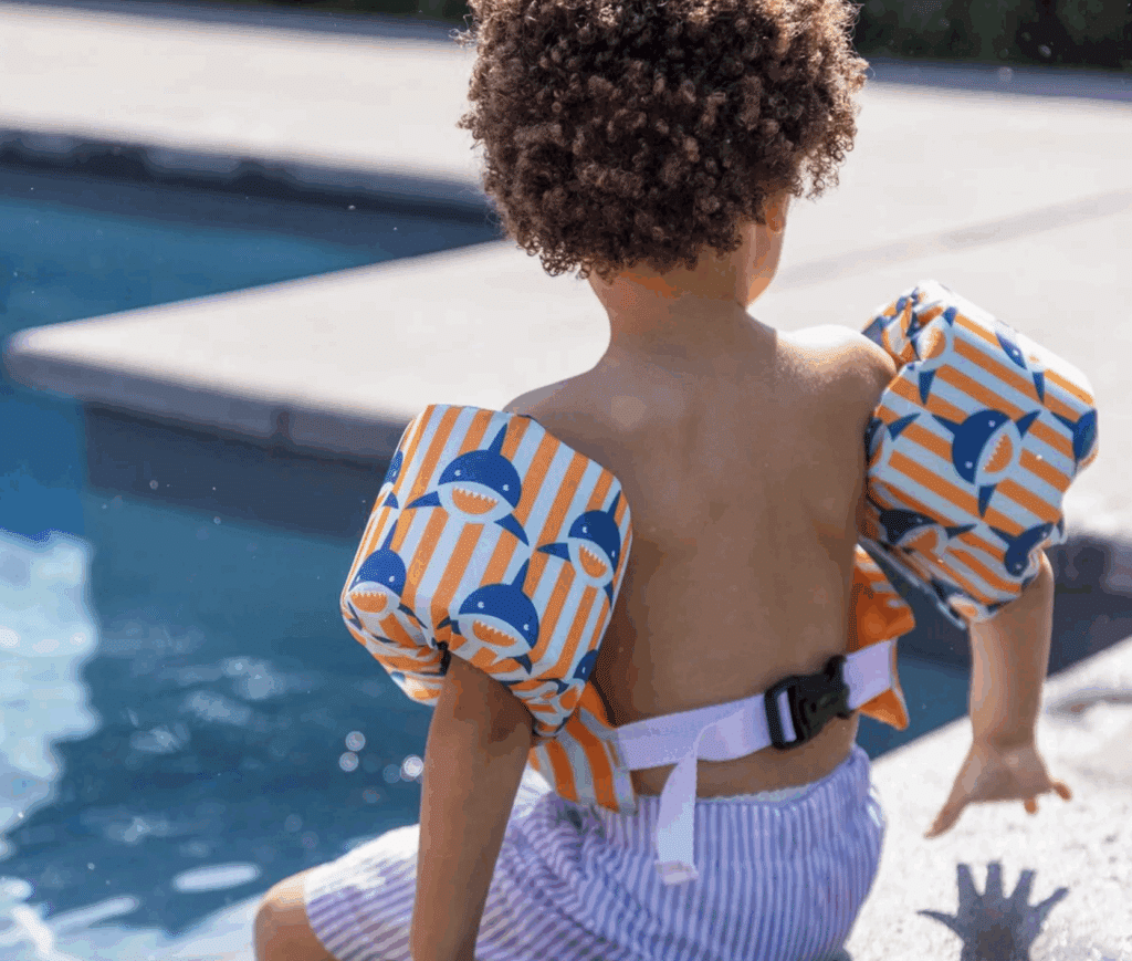 Inpakken zomervakantie kind baby