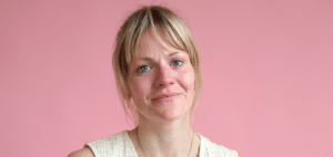 Joyce postnatale depressie
