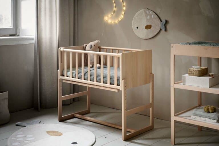 baby eigen kamer