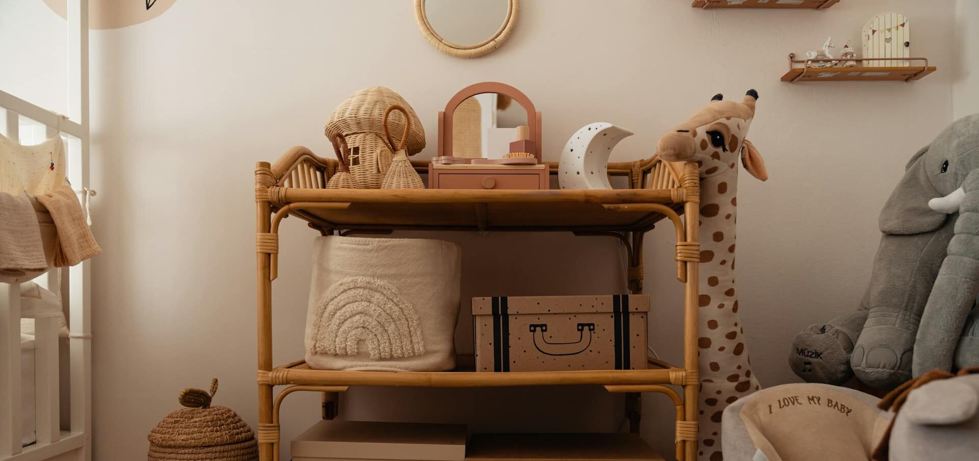 babykamer inspiratie