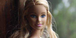 barbie ster Margot Robbie baby