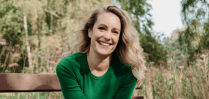 Mirjanne van Meijel de veganmoeder
