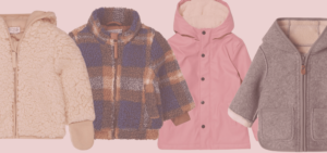 herstjas winterjas baby kind