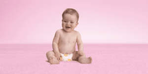 luiermaten baby