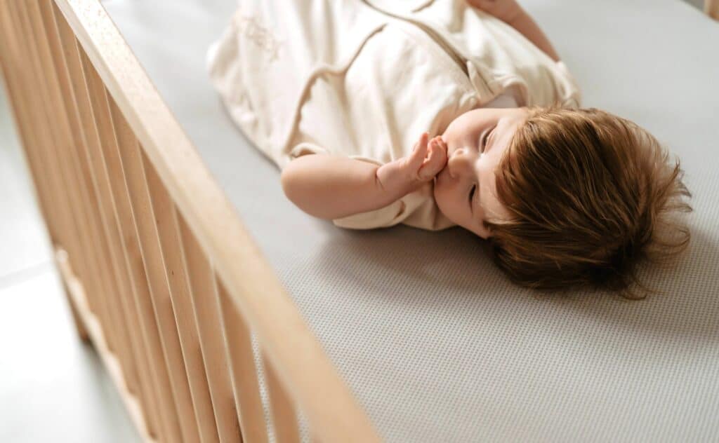 babymatras kopen