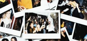 feestje feest borrel (Unsplash)